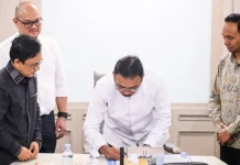 ATR/BPN dan Pemprov Aceh Perkuat Tata Kelola Pertanahan