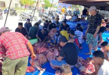 Idul Adha di MBD, 27 Hewan Kurban Dibagi untuk 750 Penerima