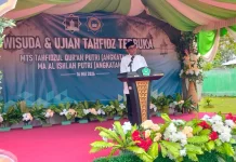 Walikota Tual: Sangat Bangga atas prestasi Akademik dan Menjadi Penghafal Al-Quran