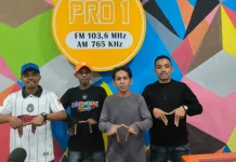 Pantang Menyerah, Juara I Kategori UPPER DIVISION WOD 2026 Menjadi Miliknya