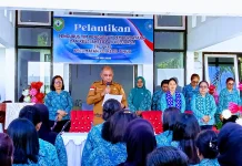 PKK Malra Dorong Pengurus Kecamatan Bergerak Nyata Jalankan Program hingga Ohoi