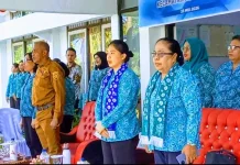 Semangat Pengabdian Jadi Modal Utama PKK Malra di tengah Efisiensi Anggaran