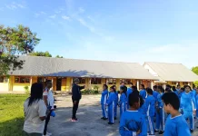 Bupati Malra Pastikan Sekolah Jadi Ruang Belajar yang Aman dan Nyaman bagi Siswa