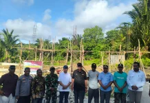 Pastikan Pembangunan Sesuai Target, Bupati Malra Tinjau KDMP di Tiga Ohoi Kei Besar