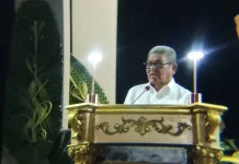 Bupati Thaher : Sinergi Pemerintah dan Umat Jadi Kekuatan Membangun Daerah