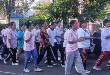 Mejadi Tua itu Pasti namun Sehat di Masa Lansia Adalah Pilihan