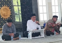 Bupati Maluku Tenggara Tekankan Mental Juara bagi Kafilah MTQ Provinsi