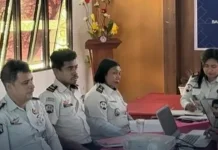 Bapas Saumlaki Gelar Sidang TPP