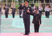 Kapolres Tual: Pancasila, Pondasi Utama Pengabdian dan Pelayanan Masyarakat