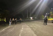 Polres Tual Terus Maksimalkan Pencegahan  Gangguan Kamtibmas C3