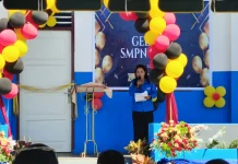 Lahan SMP Negeri 13 dan SD Neheri 32 Telah Bersertifikat