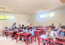 MBG 5 Hari, SPPG Ohoijang-Watdek Tetap Layani 6 Hari lewat Paket Khusus