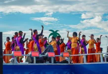 Festival Pesona Meti Kei Masuk Karisma Event Nusantara Enam Kali Berturut-turut