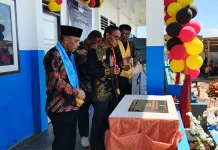 Wali kota Tual Dukung Jerman di FIFA World Cup 2026