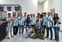 Sportivitas Satukan Kita dan Damai dalam keberagaman