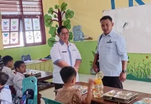 Koordinator BGN Aru Jelaskan Kendala Operasional MBG dan Data Penerima Manfaat