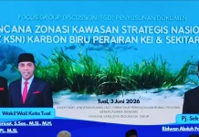 Penataan Ruang Laut Jadi Kunci Pengembangan Ekonomi Biru