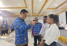 Tingkatkan Kapasitas Pengawas, Pemkab Malra Dorong Koperasi Berkualitas