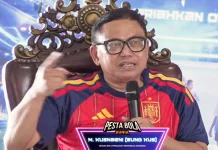Piala Dunia Jadi Magnet Persatukan Bangsa