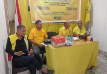 DPD I Partai Golkar Maluku Turunkan Tim Investigasi ke Dobo