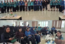 Kemenag Aru Siap Perkuat Ketahanan Keluarga lewat Sinergi Lintas Sektoral