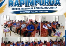 KNPI Maluku Tenggara Ajak Pemuda Jadikan Perbedaan sebagai Kekuatan