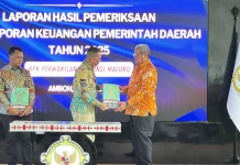 Ketua DPRD Malra Apresiasi Raihan WTP Ke-11, Sebut Bukti Kerja Kolektif Daerah