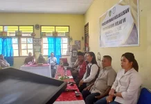 Penerimaan Laporan Pendidikan Tahun Ajaran 2025/2026 SDN 15 Kota Tual