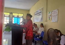 SDN 15 Kota Tual Diharapkan Menjadi Etalase Pendidikan di Kota Tual
