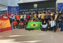 Antusiasme Masyarakat hingga Pelosok Desa Menyambut Piala Dunia 2026