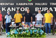 Pembinaan Atlet menuju Tingkat Nasional dan Internasional