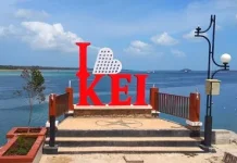 Kei Is Never Ending Destination, Malra Perkuat Promosi Wisata