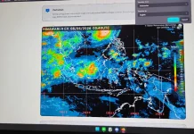 Prakiraan Cuaca di Kepulauan Aru, BMKG: Waspadai Hujan Lokal
