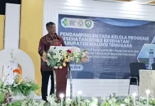 Perencanaan Berbasis Data Jadi Kunci Tingkatkan Mutu Layanan Kesehatan di Malra