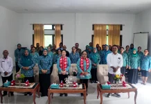 Nana Wulandari: Semangat PKK Tidak Boleh Terpengaru Efisiensi Anggaran