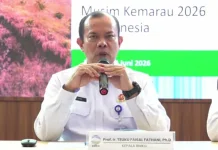 Pemutakhiran Prediksi Musim Kemarau 2026 oleh BMKG