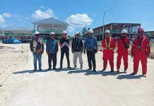 Progres Fisik Sekolah Rakyat Dipastikan Rampung Tepat Waktu