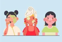Perawatan Kulit untuk Buah Hati Tercinta