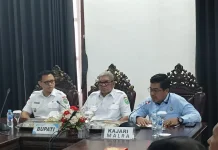 Amankan Pembangunan Daerah, Kejari Malra Sediakan Pendampingan Hukum 24 Jam Penuh