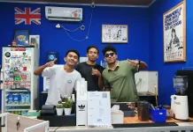 Kopi Aren hingga Kopi Pandan Jadi Favorit Anak Muda di Sajak Cafe