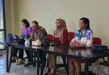 Lokakarya Ulas Buku Siapkan Pelajar Kota Tuak Hadapi Lomba Japan Foundation