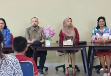 Kolaborasi Relima dan Dispusip Kota Tual Perkuat Keterampilan Literasi Pelajar