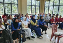 Ratnasari Tamher Kaget Antusiasme Pelajar Lampaui Target