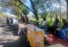 Drive Aru Gelar CFD Perdana untuk Promosikan Kuliner dan UMKM di Dobo