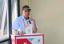 Kadispusip Kota Tual Buka Lokakarya Menulis Cerpen di Hari Purnabakti
