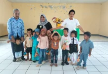 Kreativitas Anak Cerdas Berkarakter Emas