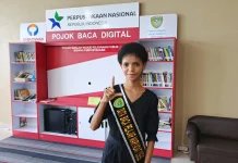Dukungan Orang Tua dan Persiapan Sederhana,Raih Juara Duta Baca
