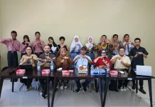 Duta Baca Ajak Pelajar Tual Tingkatkan Literasi dan Pendidikan