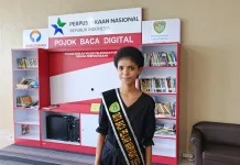 Diana Apresiasi Relima dan Dispusip Kota Tual yang Dorong Potensi Pelajar