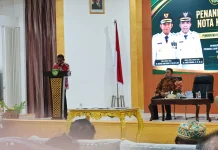 Kejaksaan Siap Dampingi Pemkot Tual dalam Bidang Perdata dan Tata Usaha Negara